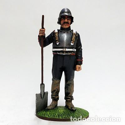 soldado de plomo - 1:30 - guerras napoleonicas - Compra venta en  todocoleccion