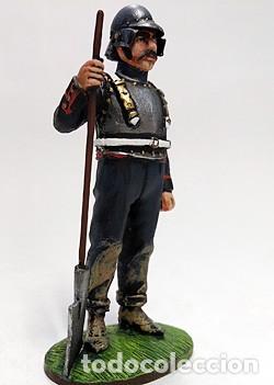 soldado de plomo - 1:30 - guerras napoleonicas - Compra venta en  todocoleccion