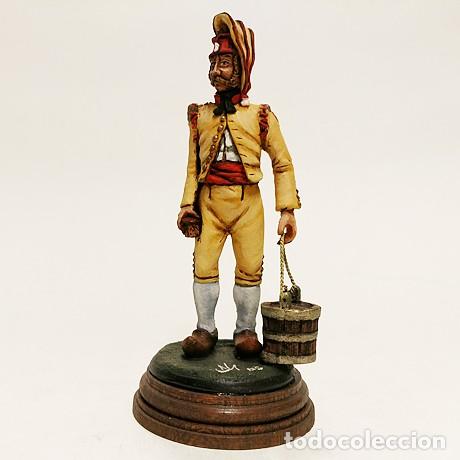 Figurine Militaire Miniaturas Beneito - Soldat D'infanterie Espagnol Flandes 1625 - Occasion