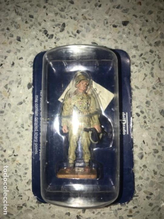 Jogos Antigos: Soldado de plomo aleman edicion El Prado