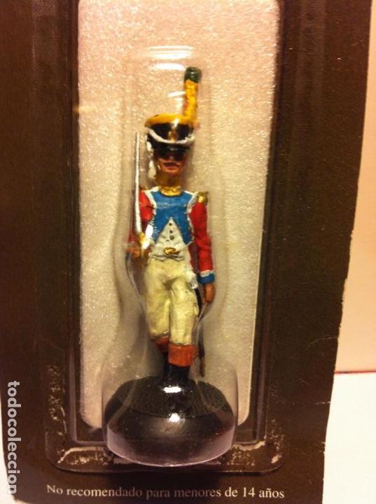 Old Toys: almirall-soldadito con blister