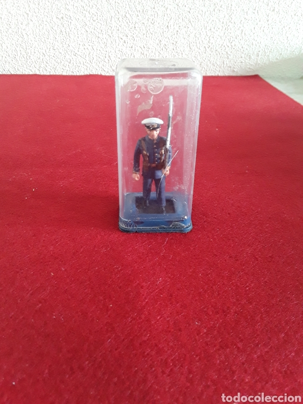 Jogos Antigos: Soldado de plomo aylmer md marina