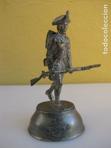 Juguetes Antiguos: Soldado esta&ntilde;o. Royal sussex regiment. Charles Stadden