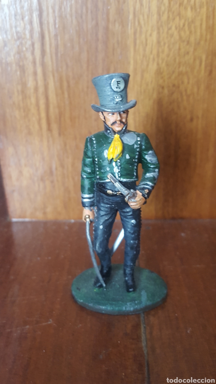 Old Toys: JEFE DE GUERRILLA ESPA&Ntilde;OL 1812. EDICIONES DEL PRADO