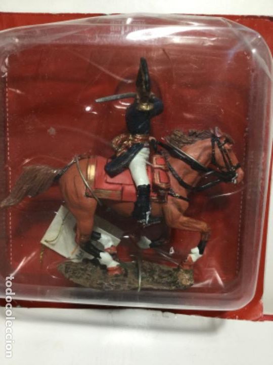Old Toys: delprado-caballeria- general de division montbrun a somosierra 1809