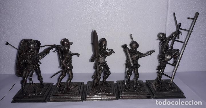 Jeux Anciens: Soldados de plomo