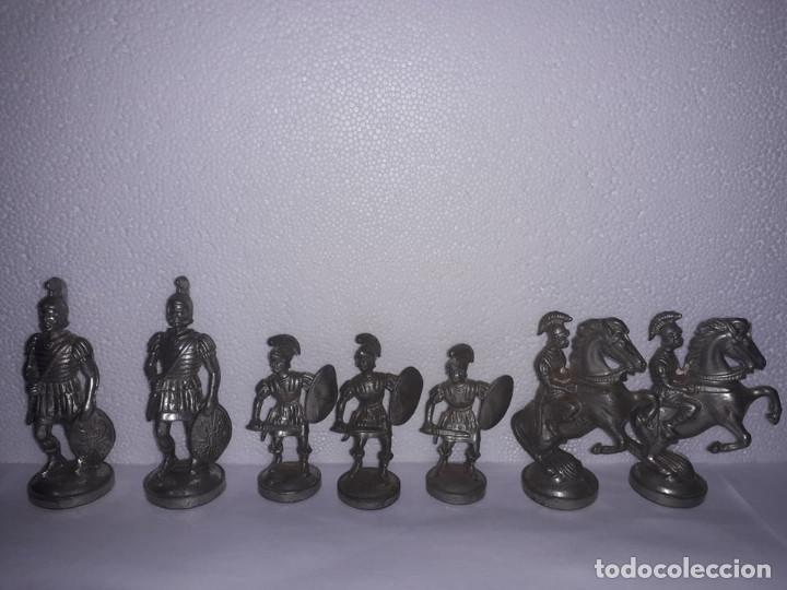 Jeux Anciens: Soldados de plomo