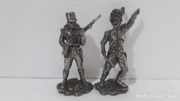Jeux Anciens: Soldados de plomo