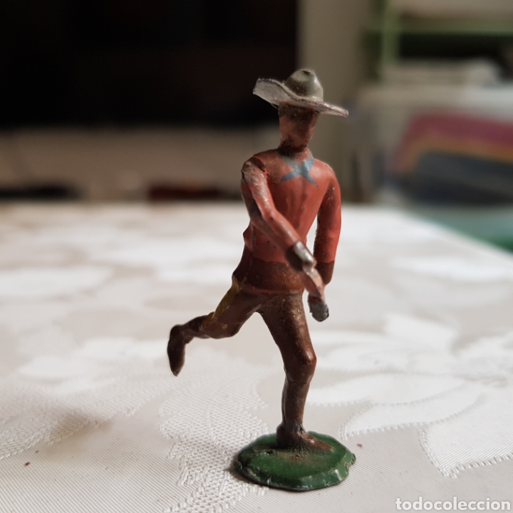 Juguetes Antiguos: Soldado Casanellas.