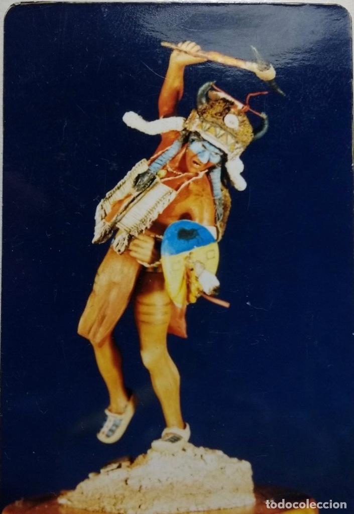 Juguetes antiguos: SIOUX - 1876 - Foto 1