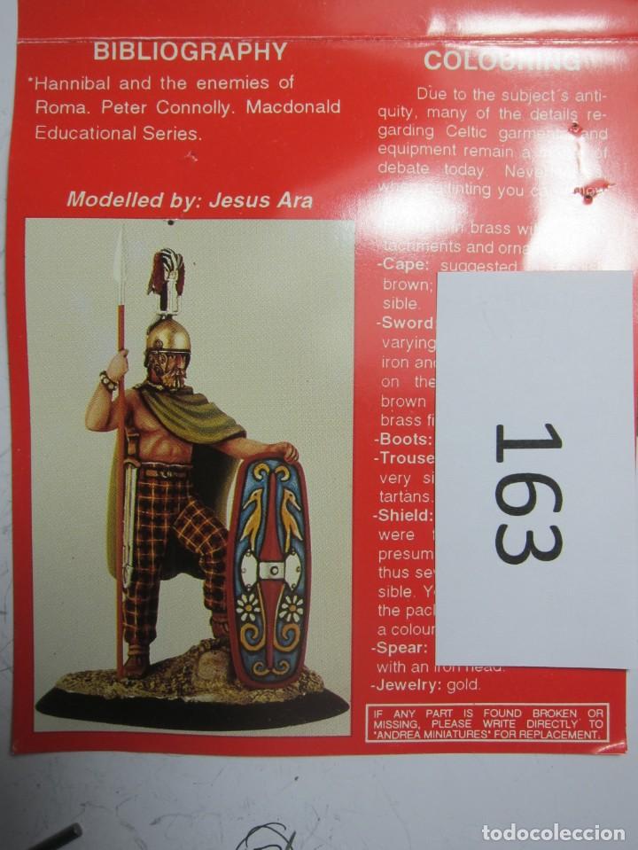 Juguetes antiguos: HANNIBAL - Foto 1