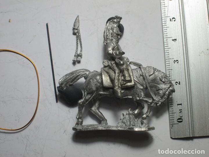 Juguetes antiguos: DRAGON ABANDERADO - Foto 1