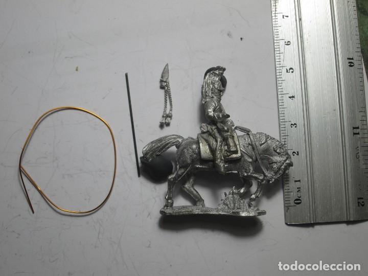 Juguetes antiguos: DRAGON ABANDERADO - Foto 2