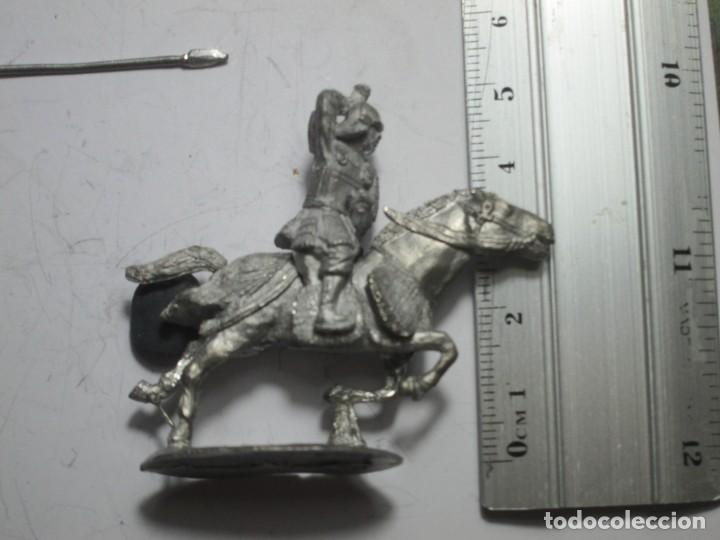 Juguetes antiguos: SAMURAI - Foto 1