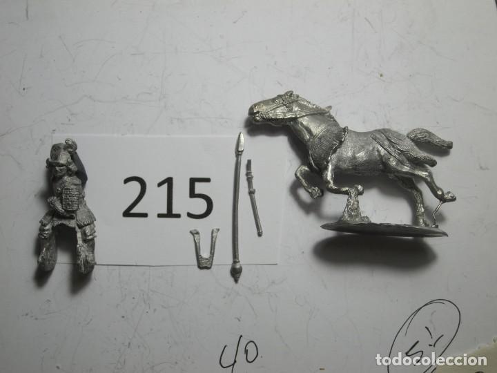 Juguetes antiguos: SAMURAI - Foto 2