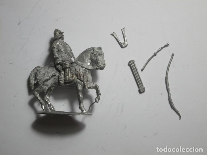 Juguetes antiguos: SAMURAI - Foto 1