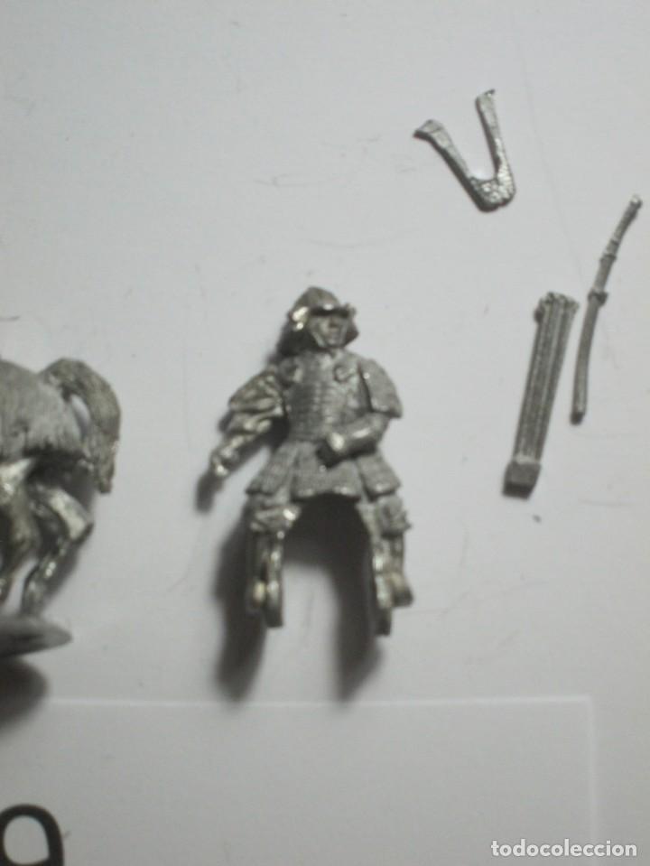 Juguetes antiguos: SAMURAI - Foto 3