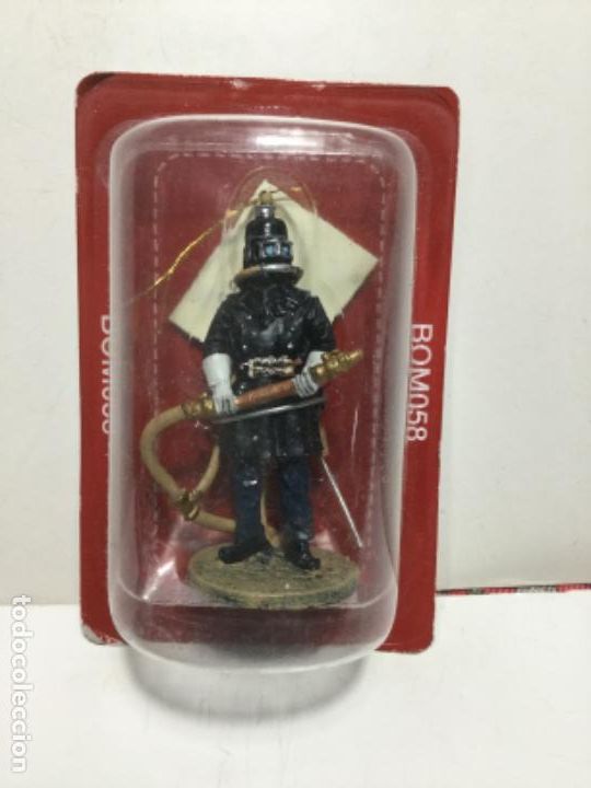 Jeux Anciens: Bomberos- 058- germany 1900