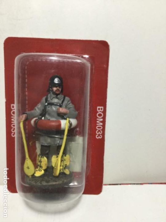 Jeux Anciens: Bomberos- 033- germany1900