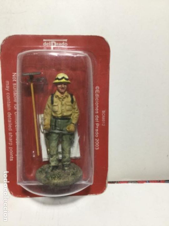 Jeux Anciens: Bomberos- 012- USA 2001