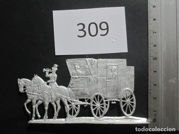 Juguetes antiguos: DILIGENCIA - Foto 2