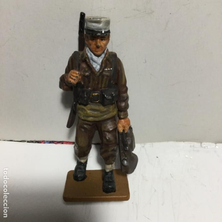 Old Toys: Delprado- France 1942