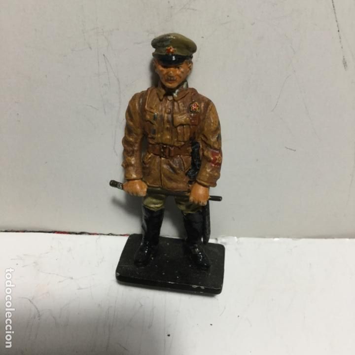Old Toys: Delprado- Rusia 1919