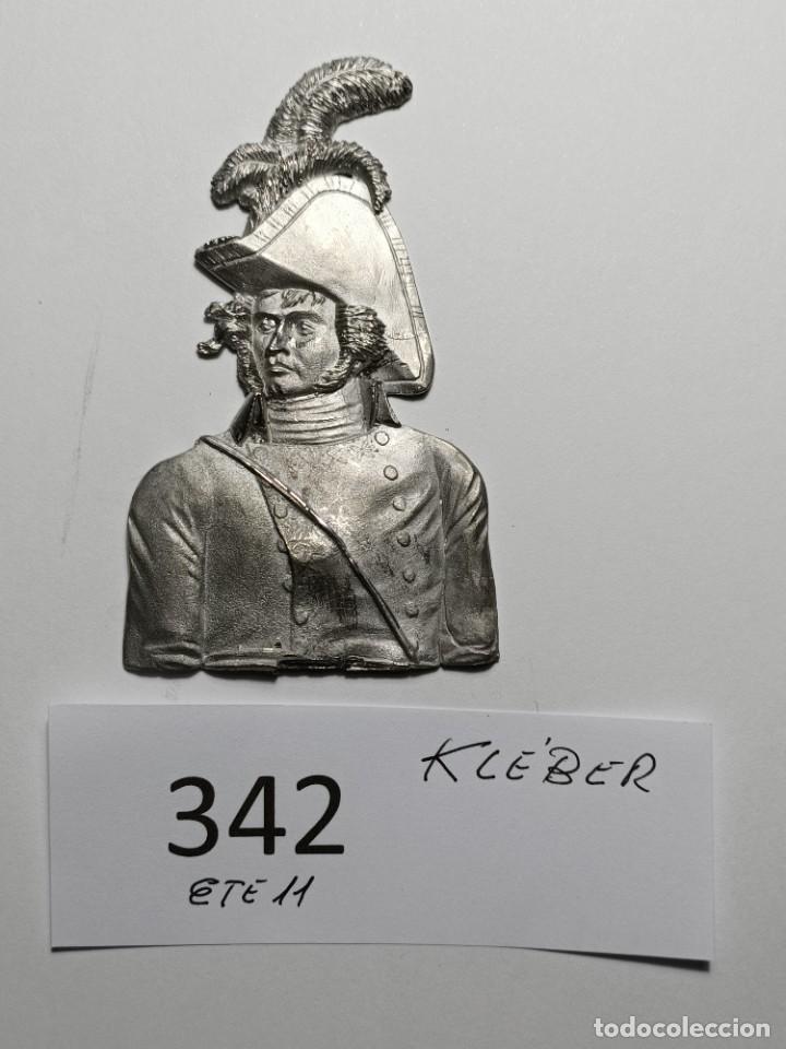 Juguetes antiguos: KL&Eacute;BER - Foto 3