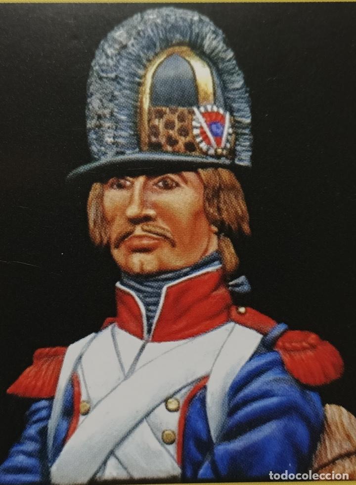 Juguetes antiguos: FANTASSIN 1793 - Foto 1