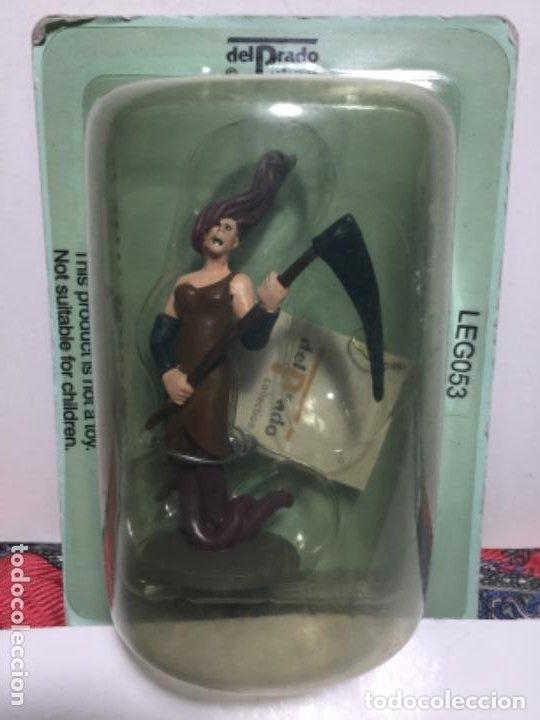 Juguetes antiguos: delprado- banshee - Foto 1