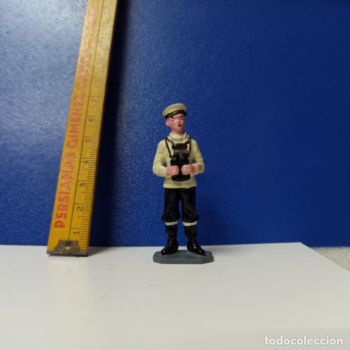 Jogos Antigos: SOLDADITO MINIATURA DE PLOMO - DUCAL MODELS JACK DUKE EASTLEIGH