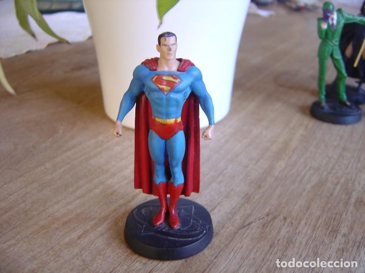 Figurine Superman 2008 - DC Comics