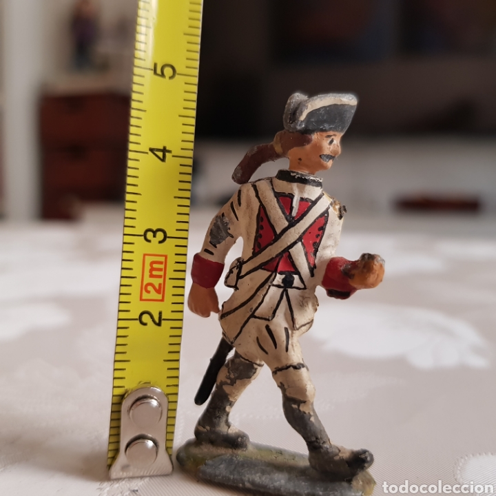 Giochi Antichi: Soldadito de plomo. A&ntilde;os 40.