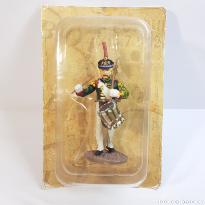 Old Toys: (L3) SOLDADO PLOMO - BATALL&Oacute;N SALVAVIDAS REGIMENTO SEMENOV - 1812