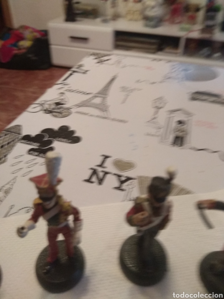 Juguetes Antiguos: soldaditos de plomo Palau