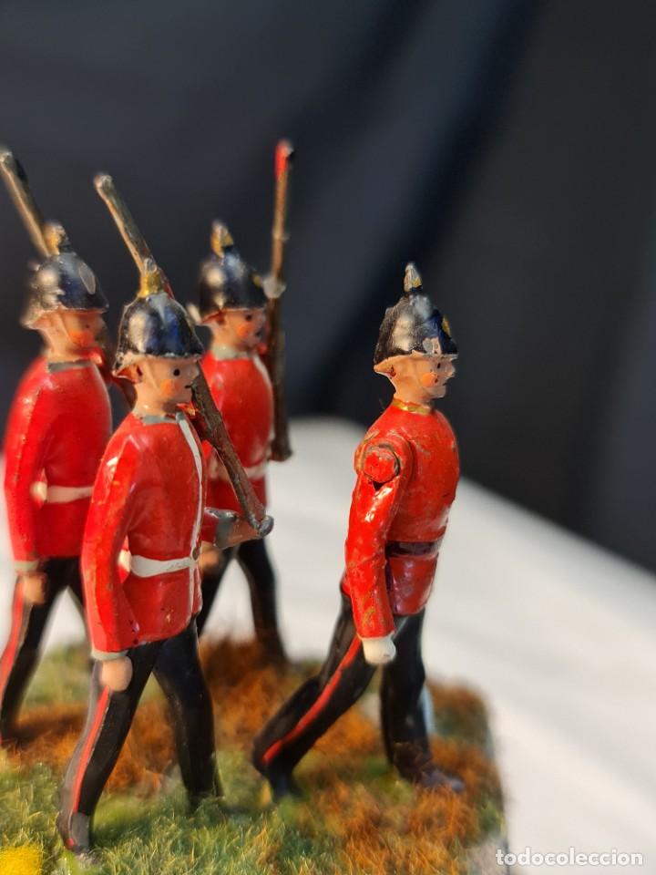 Juguetes Antiguos: SOLDADOS PLOMO
