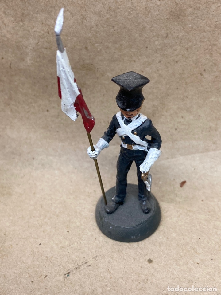 Jogos Antigos: Soldadito de plomo Fraces