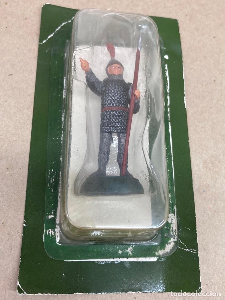 Jogos Antigos: Soldadito de plomo Almirall Palou