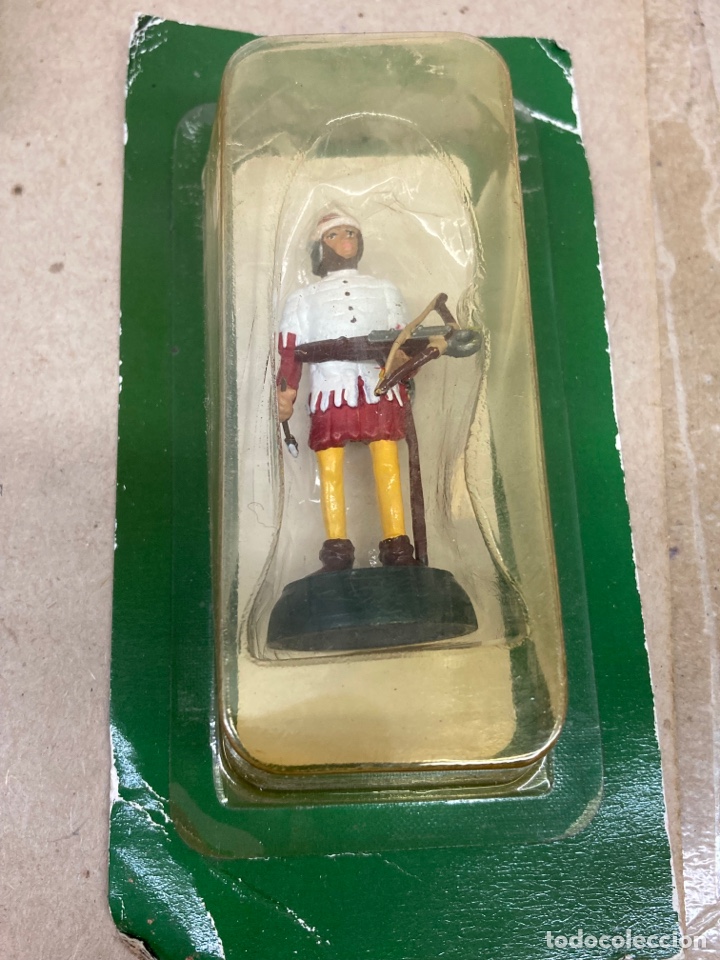 Jeux Anciens: Soldadito de plomo Almirall Palou