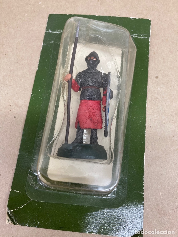 Jeux Anciens: Soldadito de plomo Almirall Palou