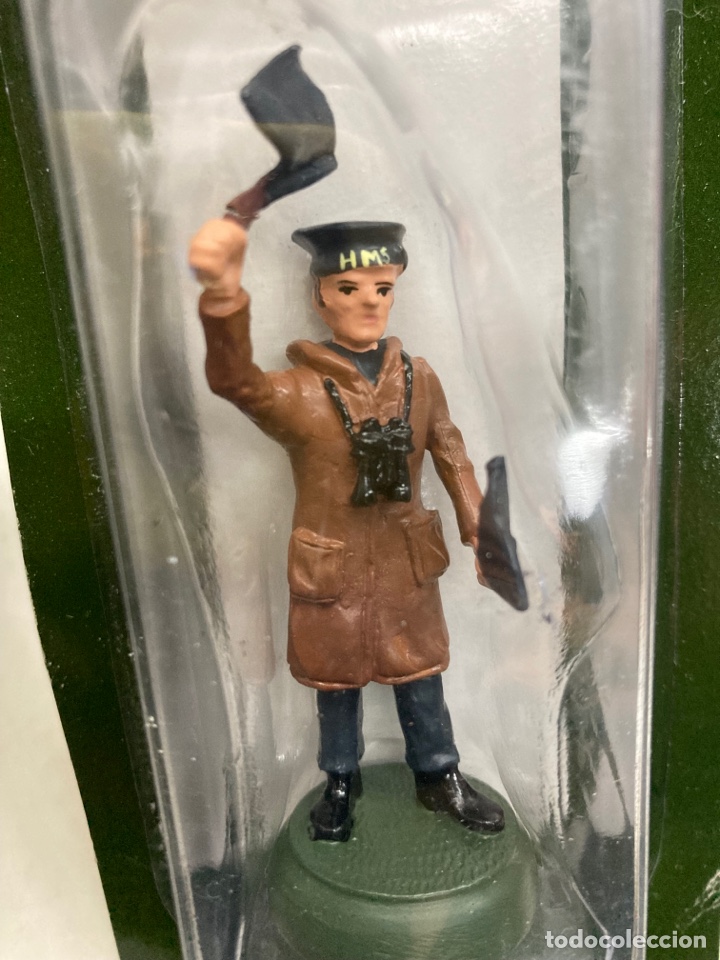 Jeux Anciens: Soldadito de plomo Almirall Palou