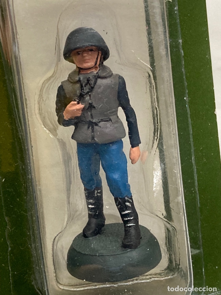 Jeux Anciens: Soldadito de plomo Almirall Palou