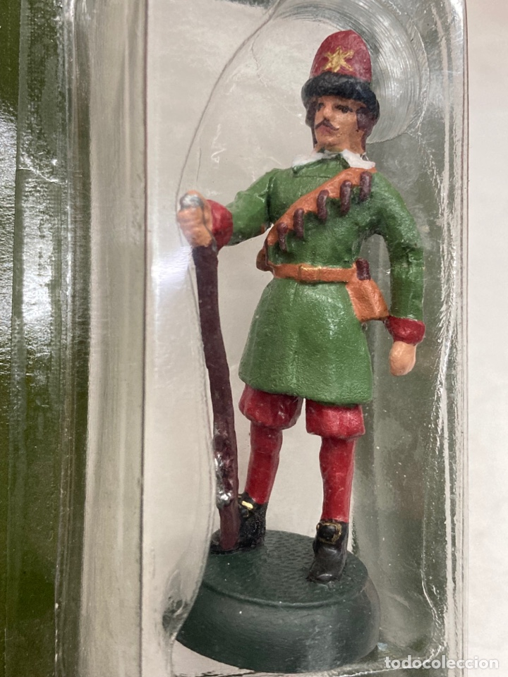 Jeux Anciens: Soldadito de plomo Almirall Palou