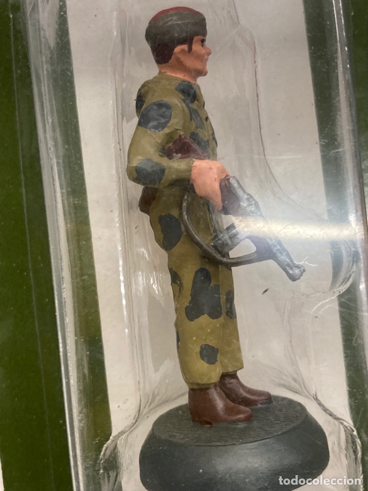 Jeux Anciens: Soldadito de plomo Almirall Palou