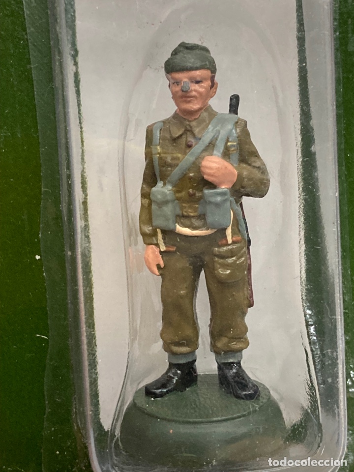 Jeux Anciens: Soldadito de plomo Almirall Palou