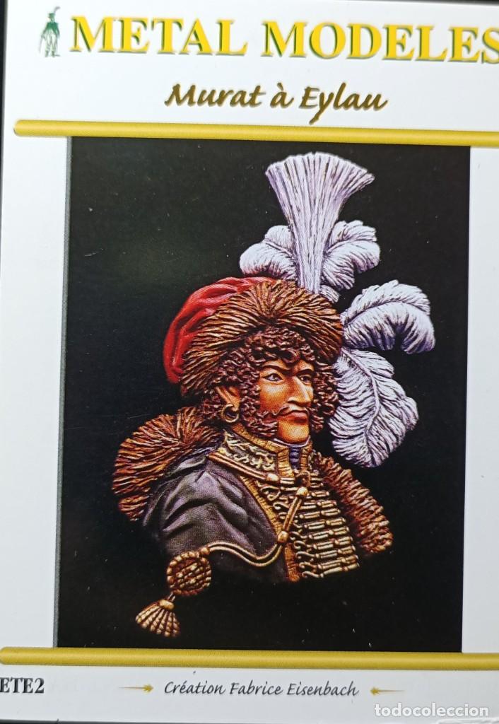 Juguetes antiguos: MURAT &Aacute; EYLAN - Foto 1