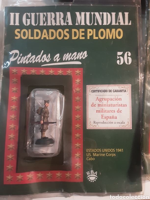 Giochi Antichi: Cabo de los US. Marine Corps de los Estados Unidos 1941