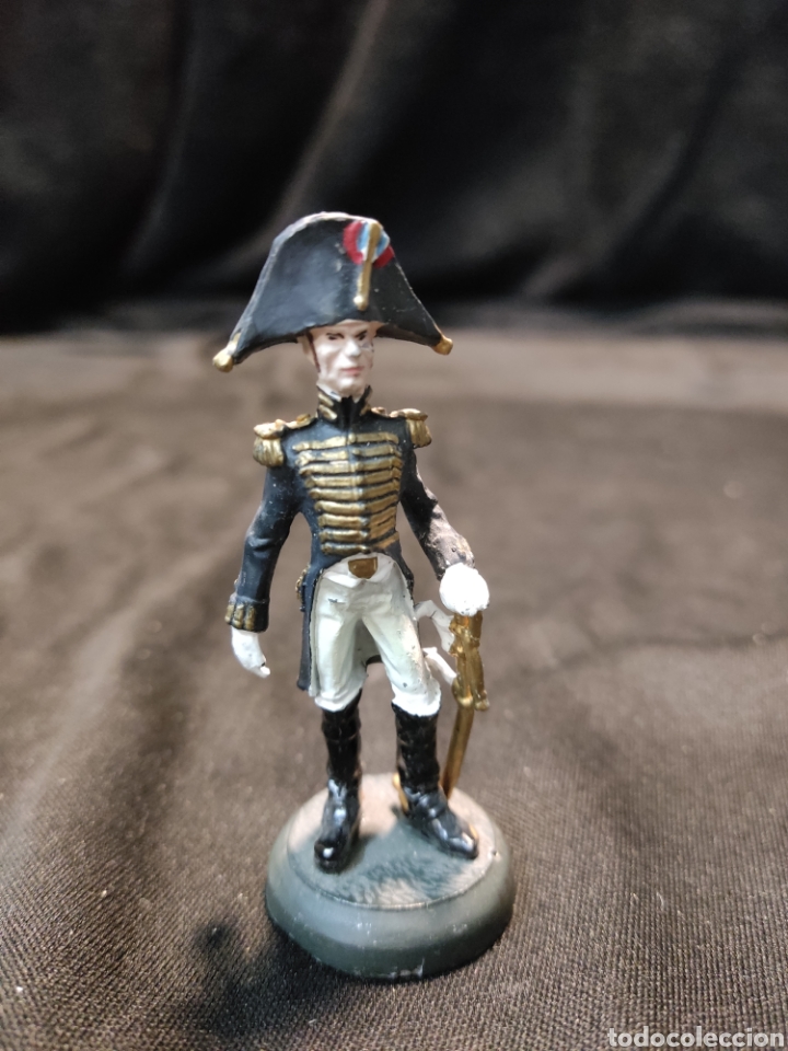 Altes Spielzeug: Almirall palou, ayudante de estado mayor 1808