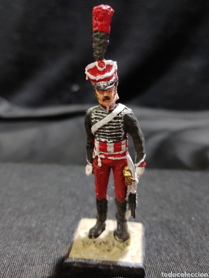 Altes Spielzeug: Alymer, guardia de honor H&uacute;sares 1813-14