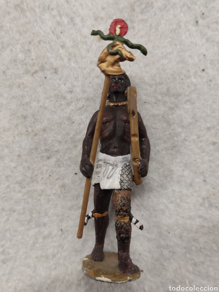 Juguetes Antiguos: Alymer, porta insignia Numida